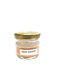 DESEN ÇİNİ BOYASI AÇIK KAHVE 30 CC