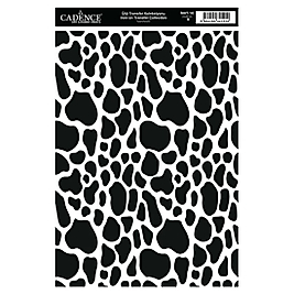 MUT10 Manifesto Cadence Ütü Transfer Kağıdı 25x35cm