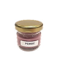 DESEN ÇİNİ BOYASI PEMBE 30 CC