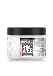 SW01 Beyaz Örümcek Ağı Efekt Boya 150ML