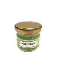 DESEN ÇİNİ BOYASI AÇIK YEŞİL 30 CC