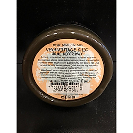 Home Decor Vax (Koyu Kahve)