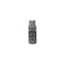 Style Mat Kumaş Boyası 59 ml. Açık Nane Yeşil SK-621