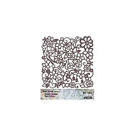 Silüet Stencil KS-181