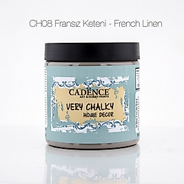 Very Chalky Fransız Keteni 500 ml. CH-08