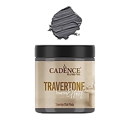 TRV06 Antrasit Traverten Efekt Pasta 250ML