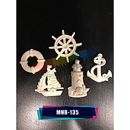 Minyatür Deniz Feneri MNB-135