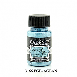 DORA GLASS-3166-EGE MAVİSİ