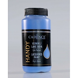 CADENCE HANDY LAKE BOYA L033 ULTRAMARİNE MAVİ (450ML)