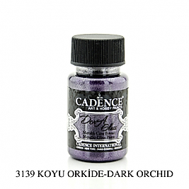 DORA GLASS 3139-KOYU ORKİDE