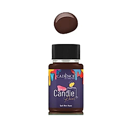 CDL33 Kahverengi Opak Mum Boyası 50ML