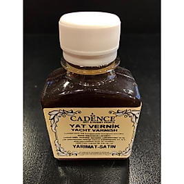 Yat Vernik Yarımat 100 ml.