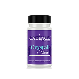 Kristal Hologramlı Rölyef Pasta 90ML - Crystal Shine