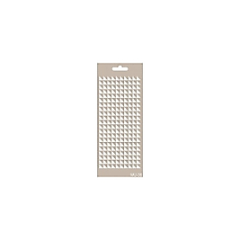 Mix Media Stencıl MU-36