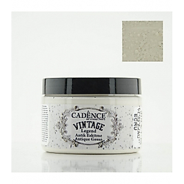 VİNTAGE LEGEND ANTİK ESKİTME EKRU-ECRU