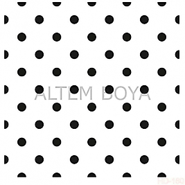 Home Decor (Duvar) Stencıl 45*45 cm HD-160