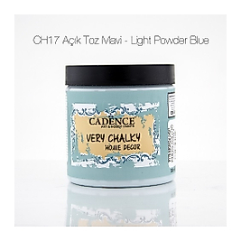 Very Chalky Açık Toz Mavi 500 ml. CH-17