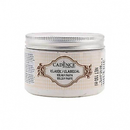 Klasik Rölyef Pasta 150 ml.