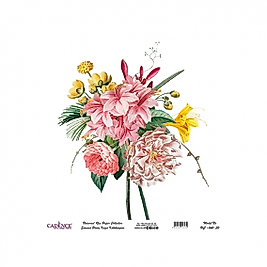 Model UC040 Evrensel Pirinç Kağıt Koleksiyonu 30x32