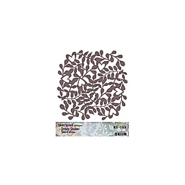 Silüet Stencil KS-153