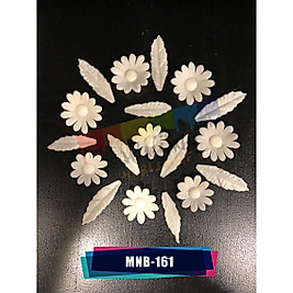 Minyatür B. Papatya MNB-161