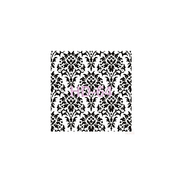 Home Decor (Duvar) Stencıl 45*45 cm HD-64