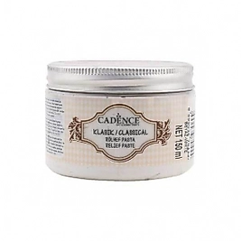 Klasik Rölyef Pasta 150 ml.