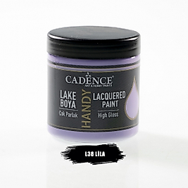 Cadence Handy Lake Boya L38 Lila (250ml)