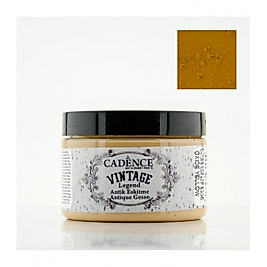 VİNTAGE LEGEND ANTİK ESKİTME OKSİT SARI-OXİDE YELLOW