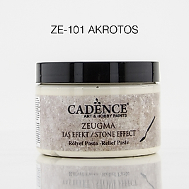 Zeugmea Taş Effect Akrotos 150 ml. ZE-101