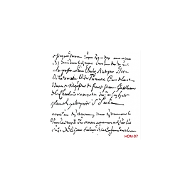 Home Decor Midi Stencil 22*22 cm hdm-07