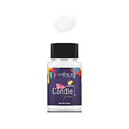 CDL01 Beyaz Opak Mum Boyası 50ML