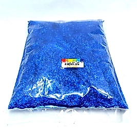 Toz Sim Mavi Glitter 1 Kg