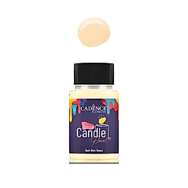 CDL02 Açık Sarı Opak Mum Boyası 50ML