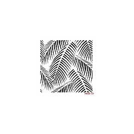 HOME DECOR MİDİ STENCİL 22*22 CM HDM-121