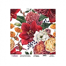 Model UC035 Evrensel Pirinç Kağıt Koleksiyonu 30x32