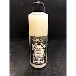 ULTİMATE GLAZE KALIN SIR VERNİK 250 ML MAT