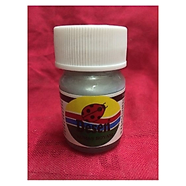 Metalik Porselen Mavi 25ml DK-326