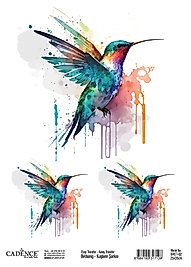 Cadence Kuşların Şarkısı Kolay Transfer BRET-02