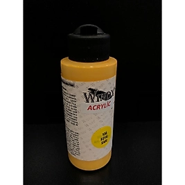 WİNDY AKRİLİK BOYA - KOYU SARI 70 ML