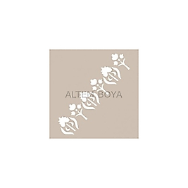 K Serisi Stencıl 6*20 cm K-124