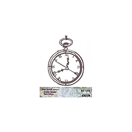 Silüet Stencil KS-172