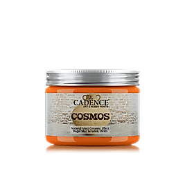 CS04 Turuncu Cosmos Doğal Mat Seramik Efekti 150ML