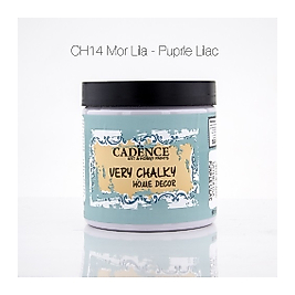 Very Chalky Mor Lila 500 ml. CH-14