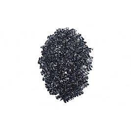 Epoksi Reçine Süsleme Cam Kırığı Antrasit 20 gr