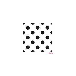 HOME DECOR MİDİ STENCİL 22*22 CM HDM-161