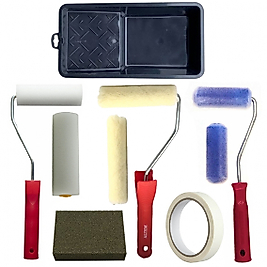 MULTİ RULO FIRÇA SETİ