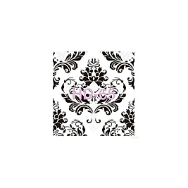 Home Decor (Duvar) Stencıl 45*45 cm HD-65