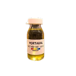 Mum ve Sabun Esansı Portakal 15 cc