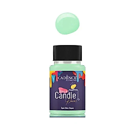 CDL25 Pastel Yeşil Opak Mum Boyası 50ML